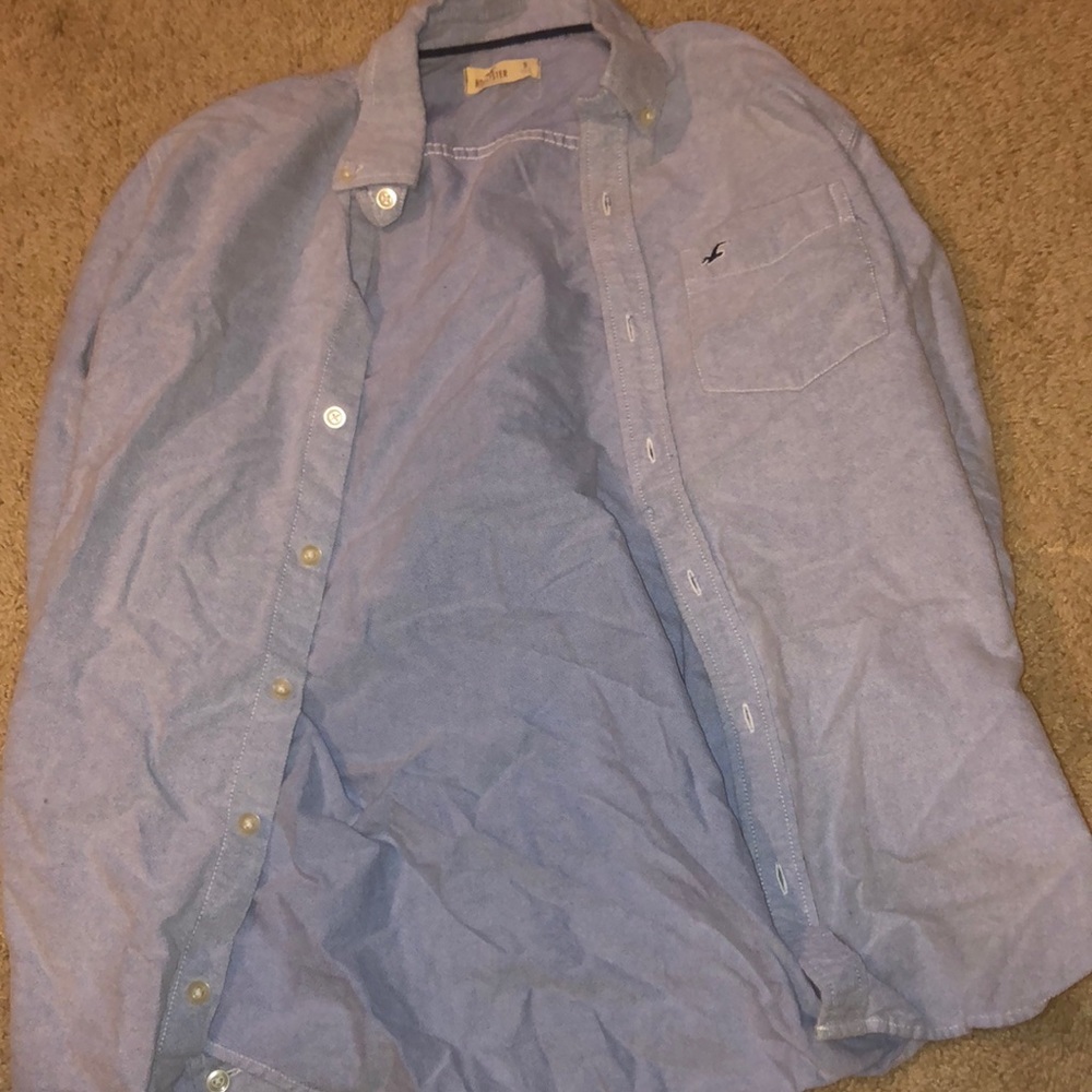 Hollister button up